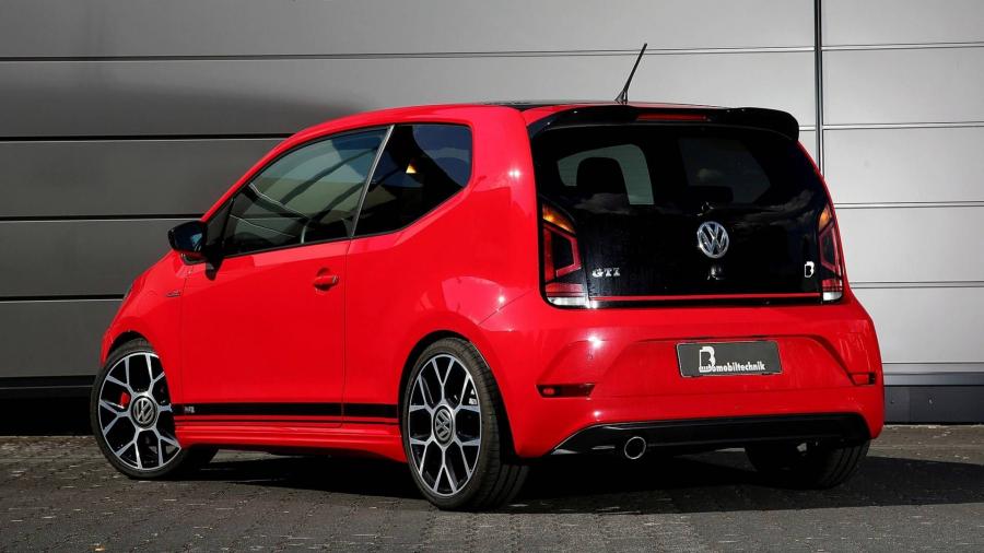  Volkswagen up! GTI by B&B 2018 года  (фото 6 из 8)